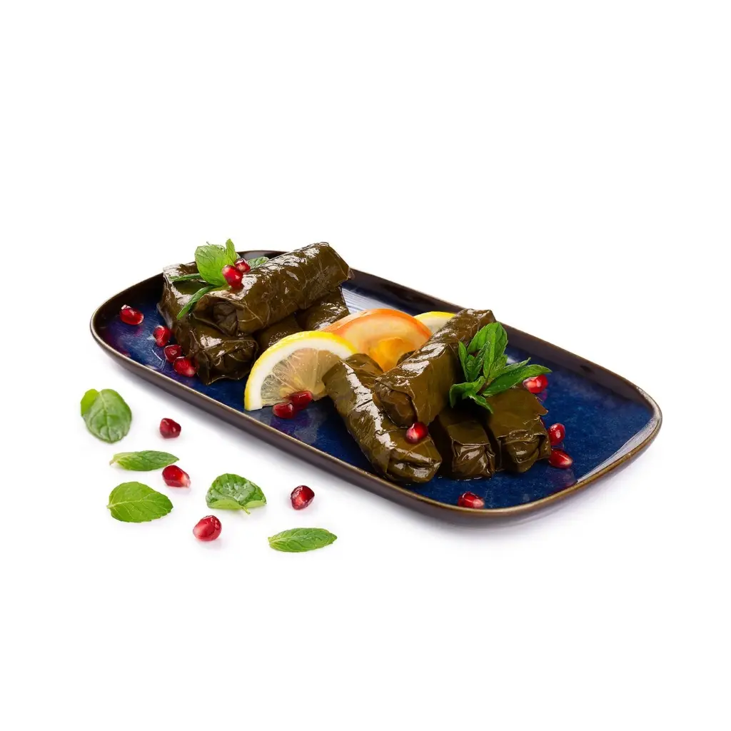 Stuffed Grape Leaves