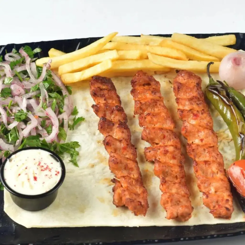 كباب دجاج