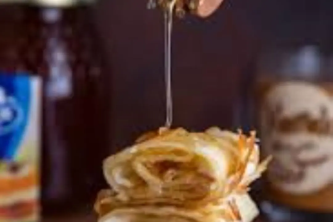 جباتي قشطة العسل