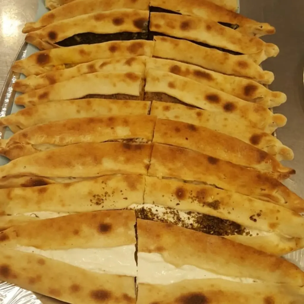 Mixed Pastry Platter
