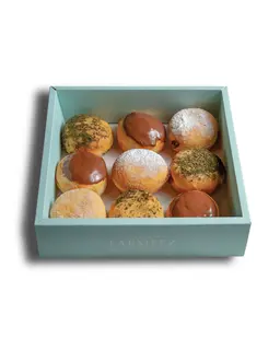Mixed Donut Box