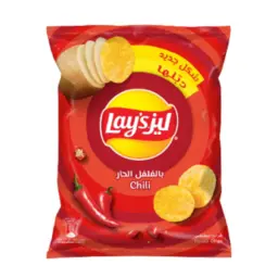 ليز فلفل حار ٤٥غ