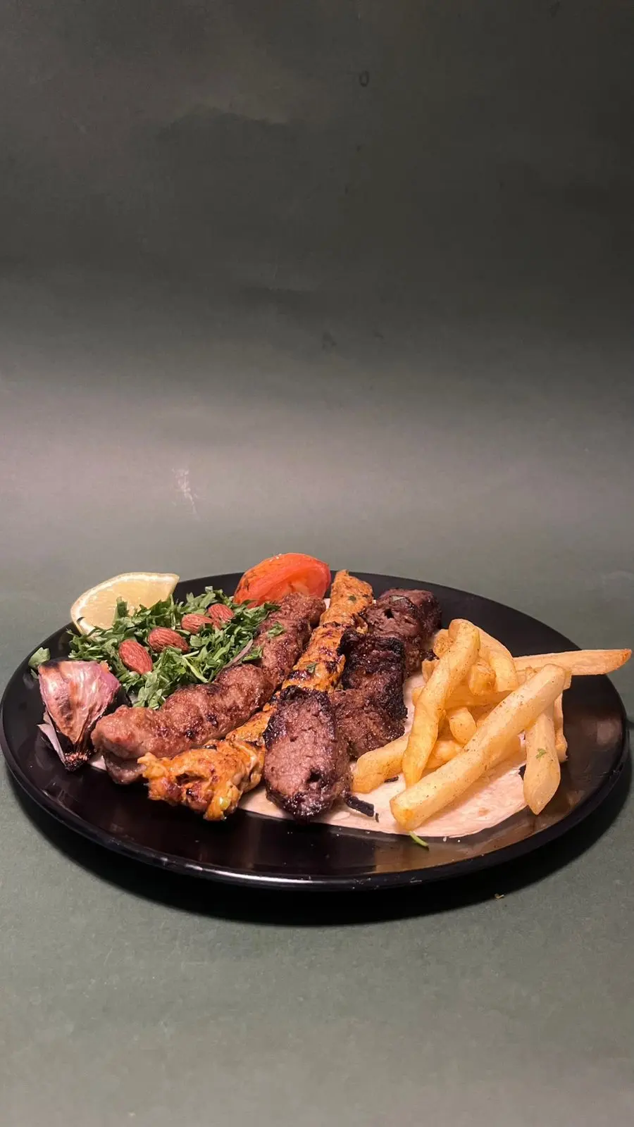 طبق مكس