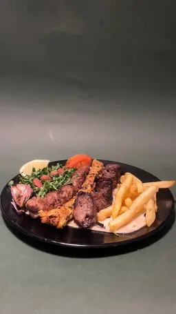 طبق مكس