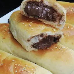 ساندويتش نوتيلا