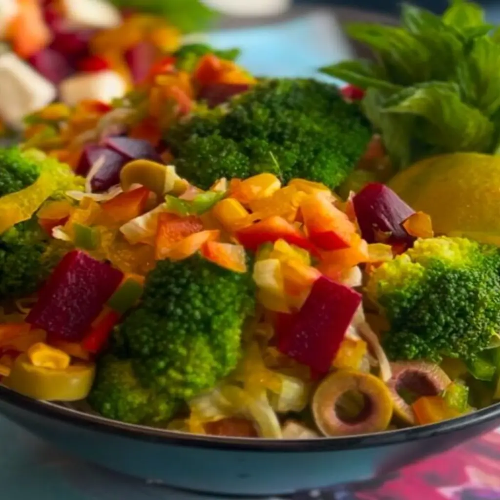Broccoli salad