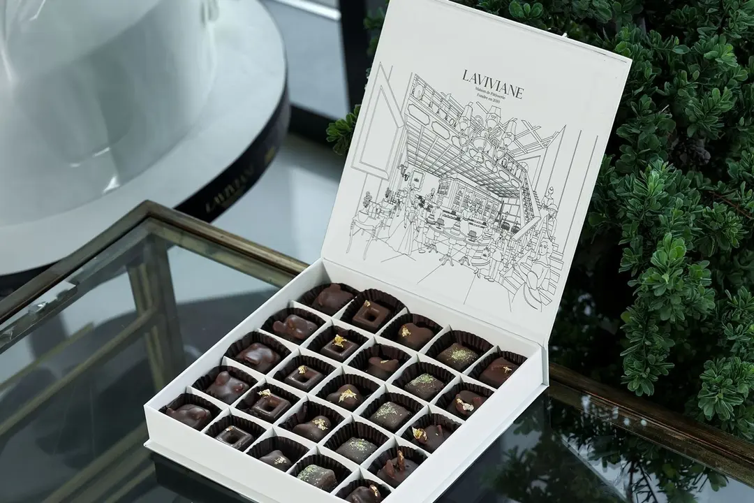 Luxury Chocolate Box - Small