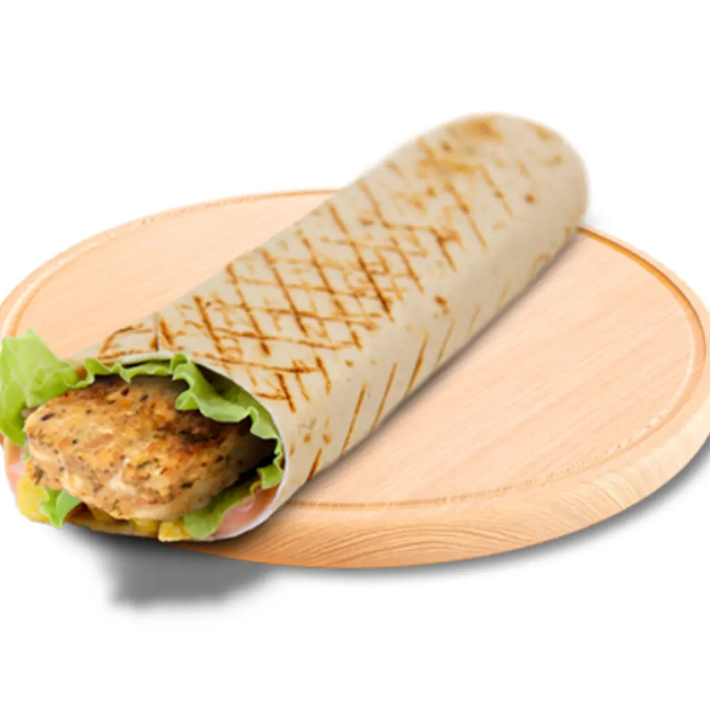 ساندوتش كباب دجاج