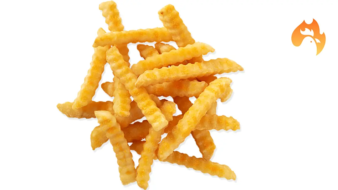 Crinkle Fries