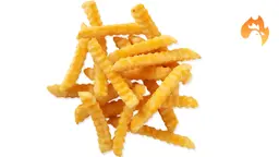 بطاطا كرينكل
