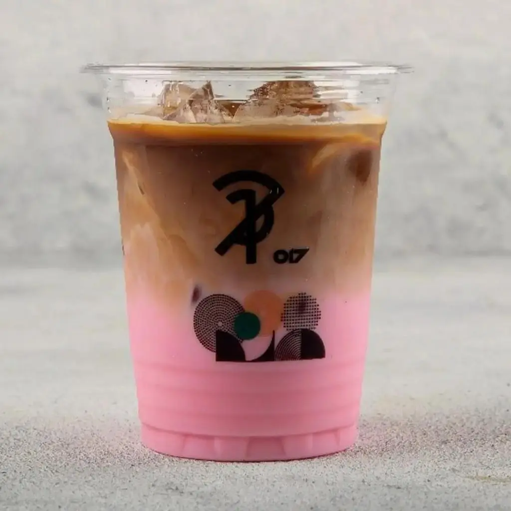 17 Iced Latte