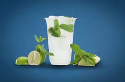 Lemon mint mojito