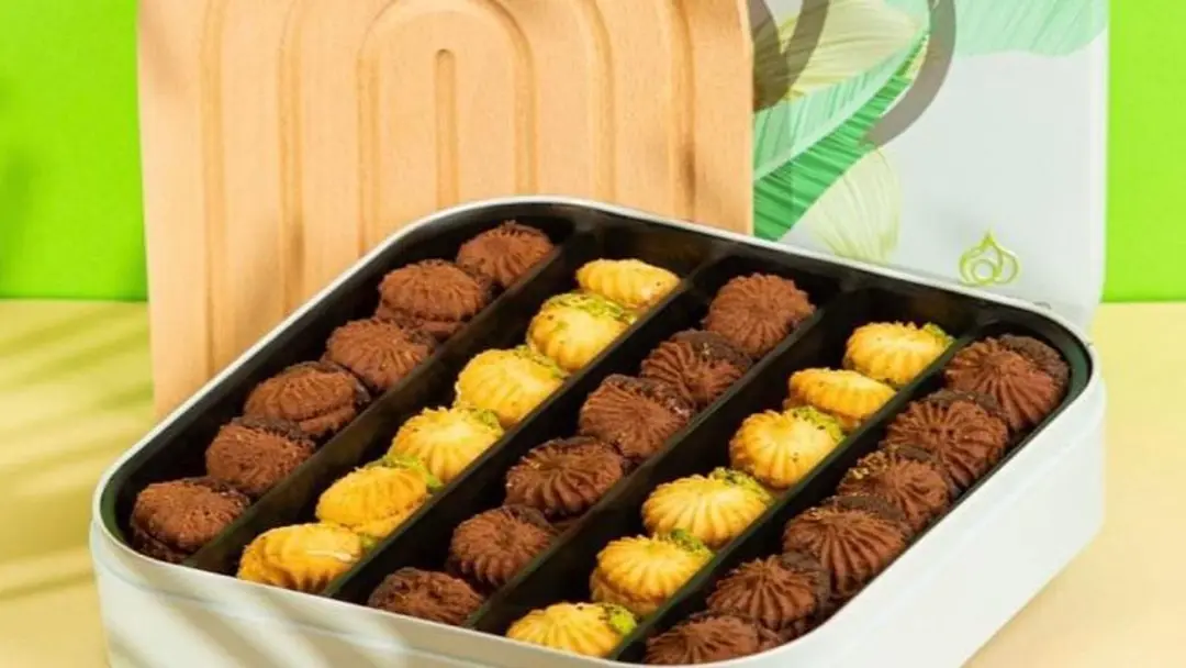 بيتي فور كبير هشة