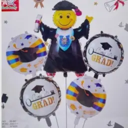 بالون تخرج فيس