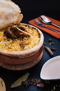 Gosht Biryani
