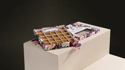 ميني لاتيه 22 قطعة