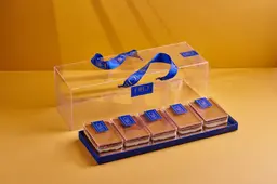 Chocolate Pudding Box