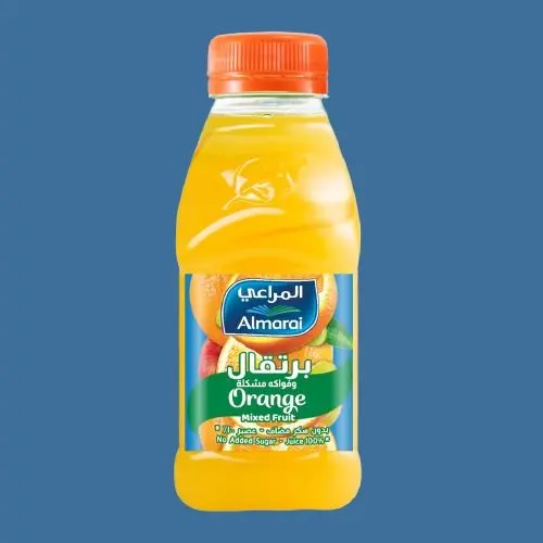 عصير برتقال