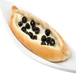 فطيرة لبنة زيتون
