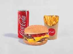 عرض البرجر
