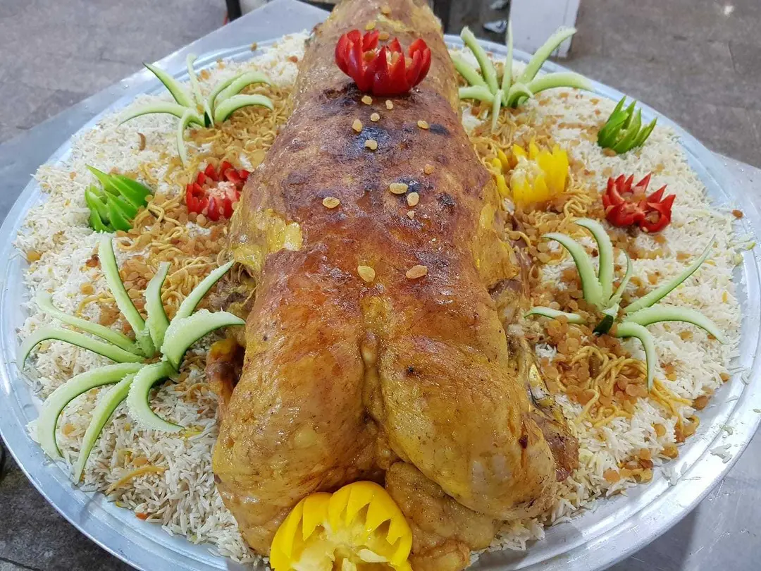 ربع تيس