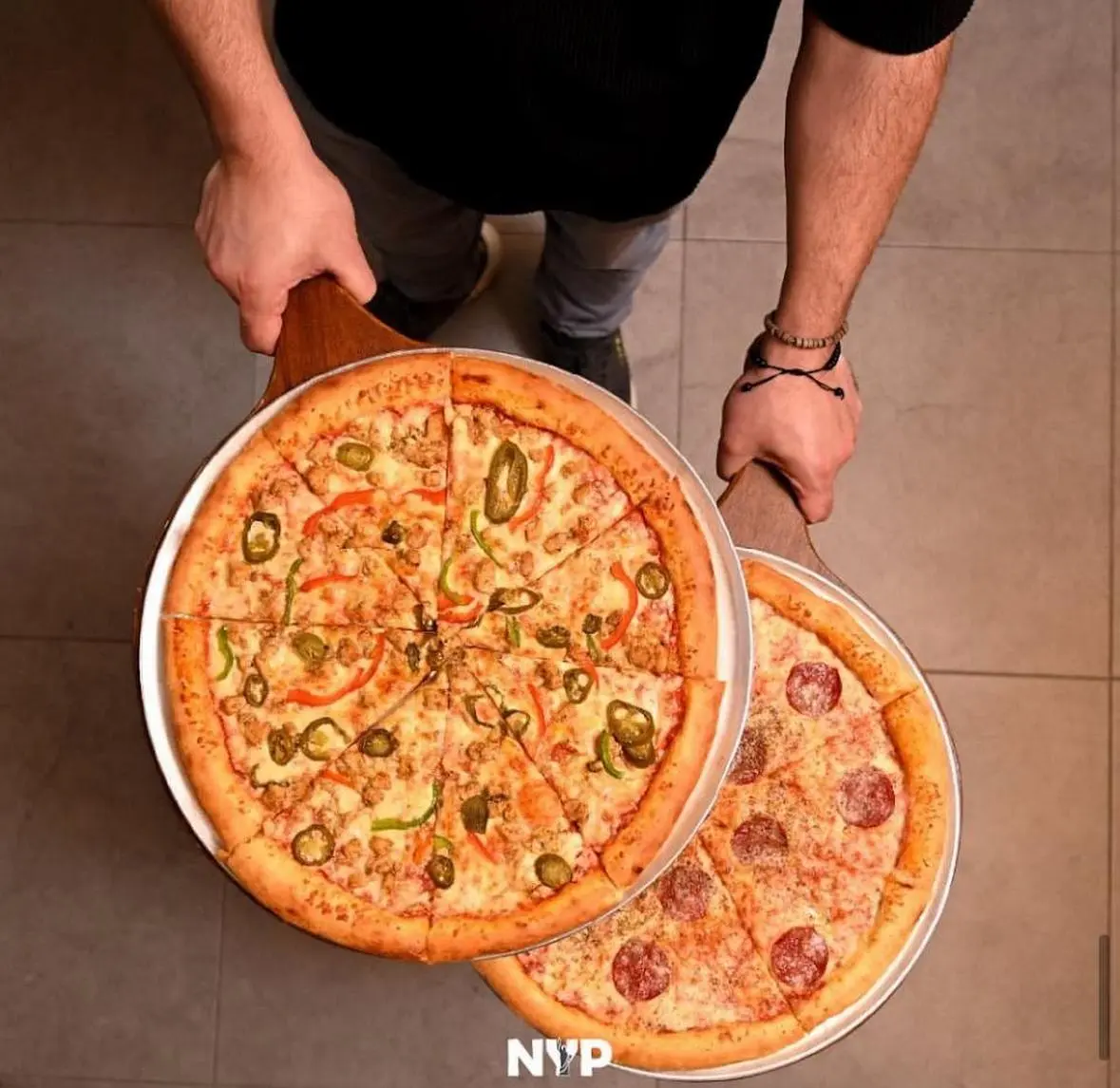 نيويورك بيتزا