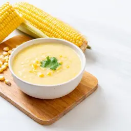 شوربة ذرة
