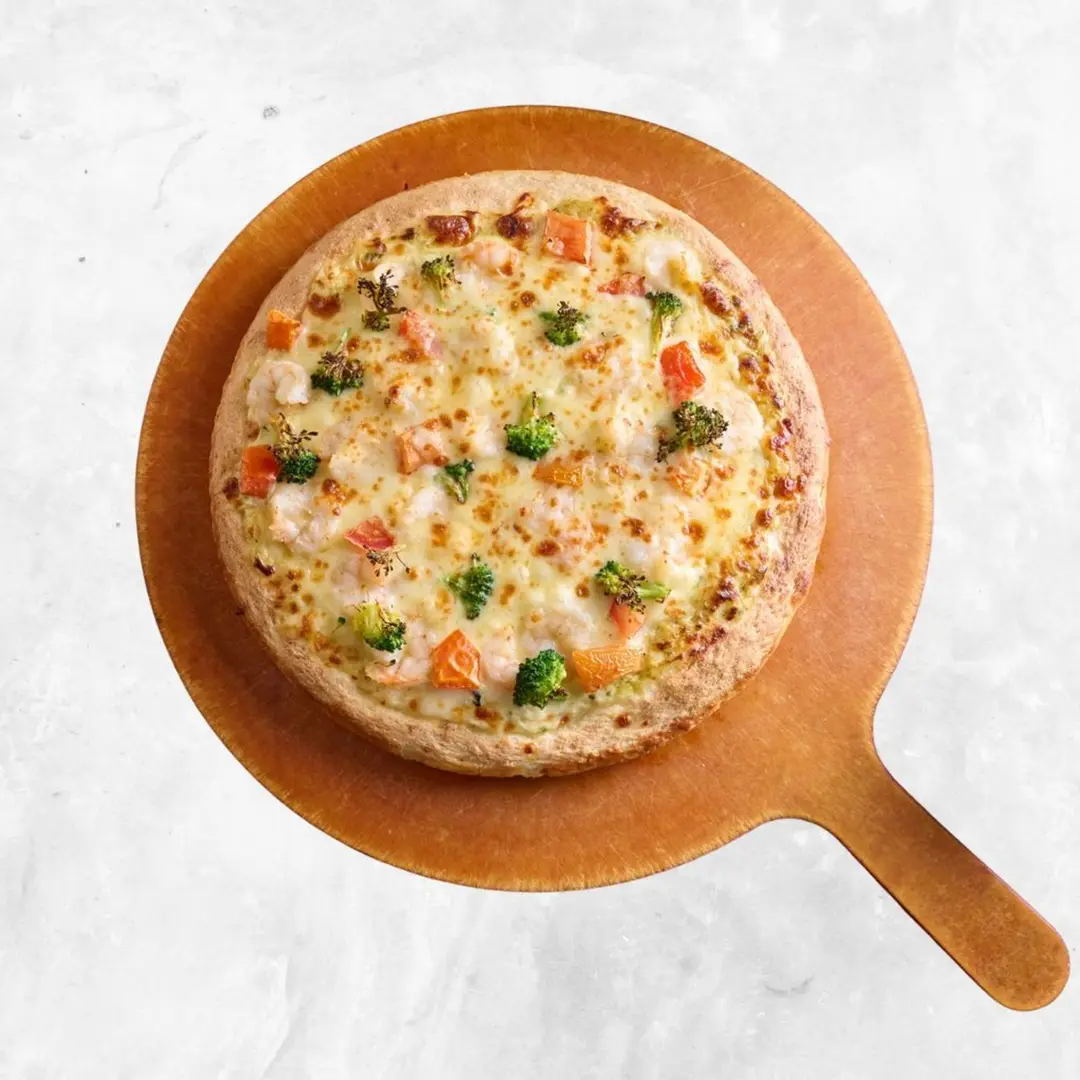 Seafood Supreme Pizza (Medium)