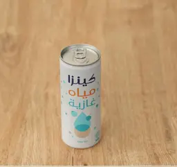 مياه غازية