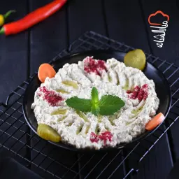صحن متبل