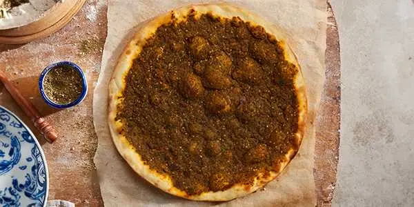 Spicy Zaatar
