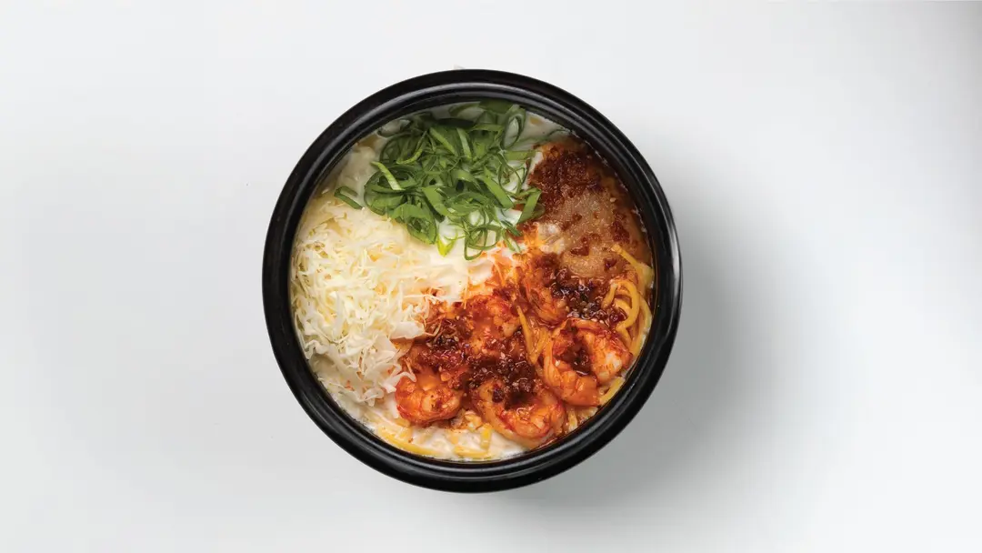 Shrimp Ramen