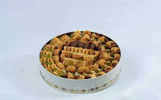 Mix baklava can