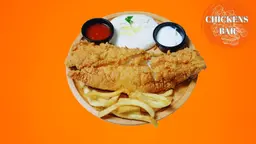 Broasted Fish Fillet