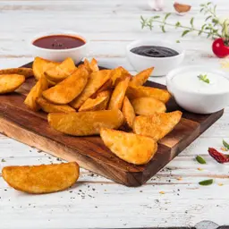 Potato wedges
