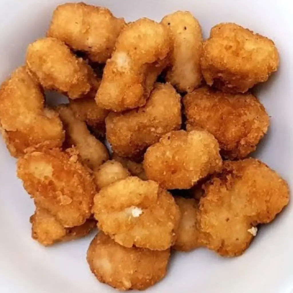 Popcorn Chicken