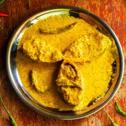 Hilsha Curry