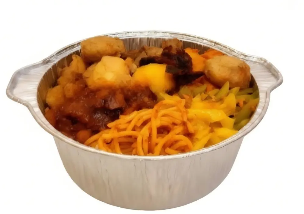 Mixed Maqluba