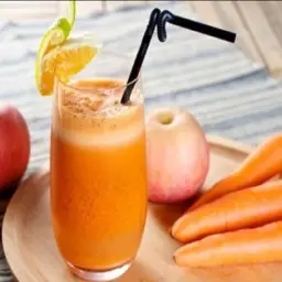 Carrot Apple Juice