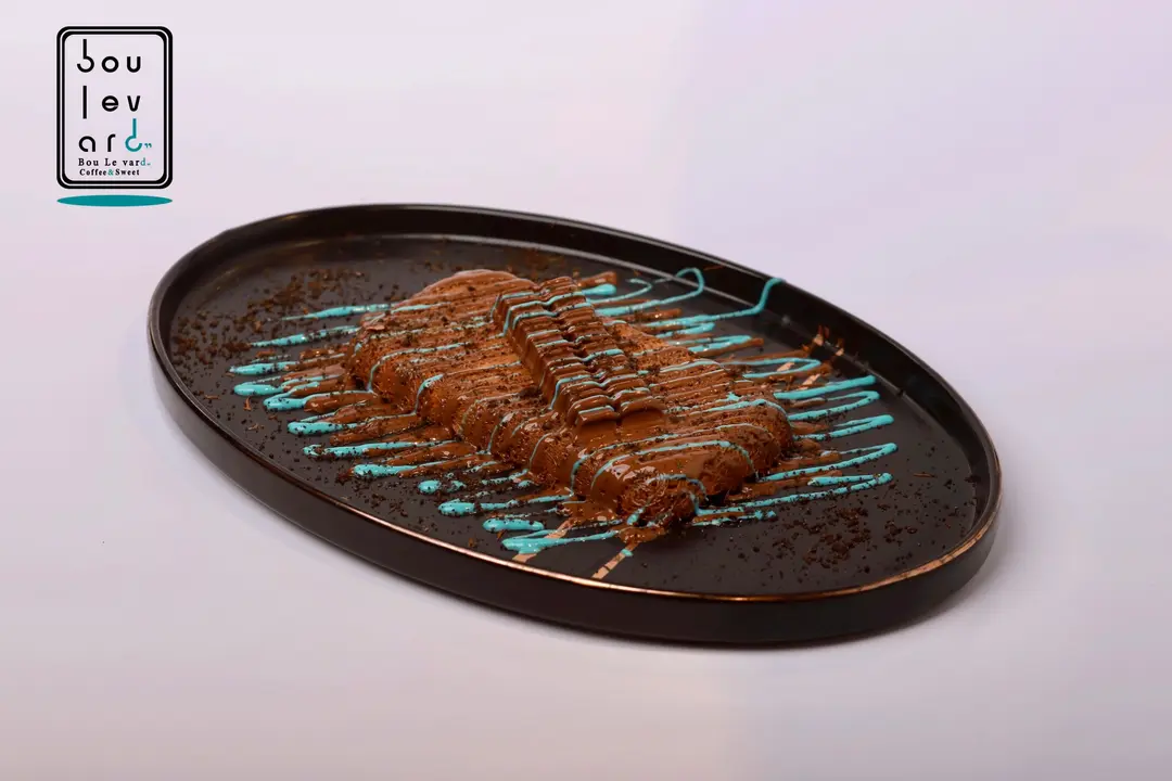 Oreo Kunafa
