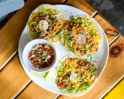 Soft Beef Taco