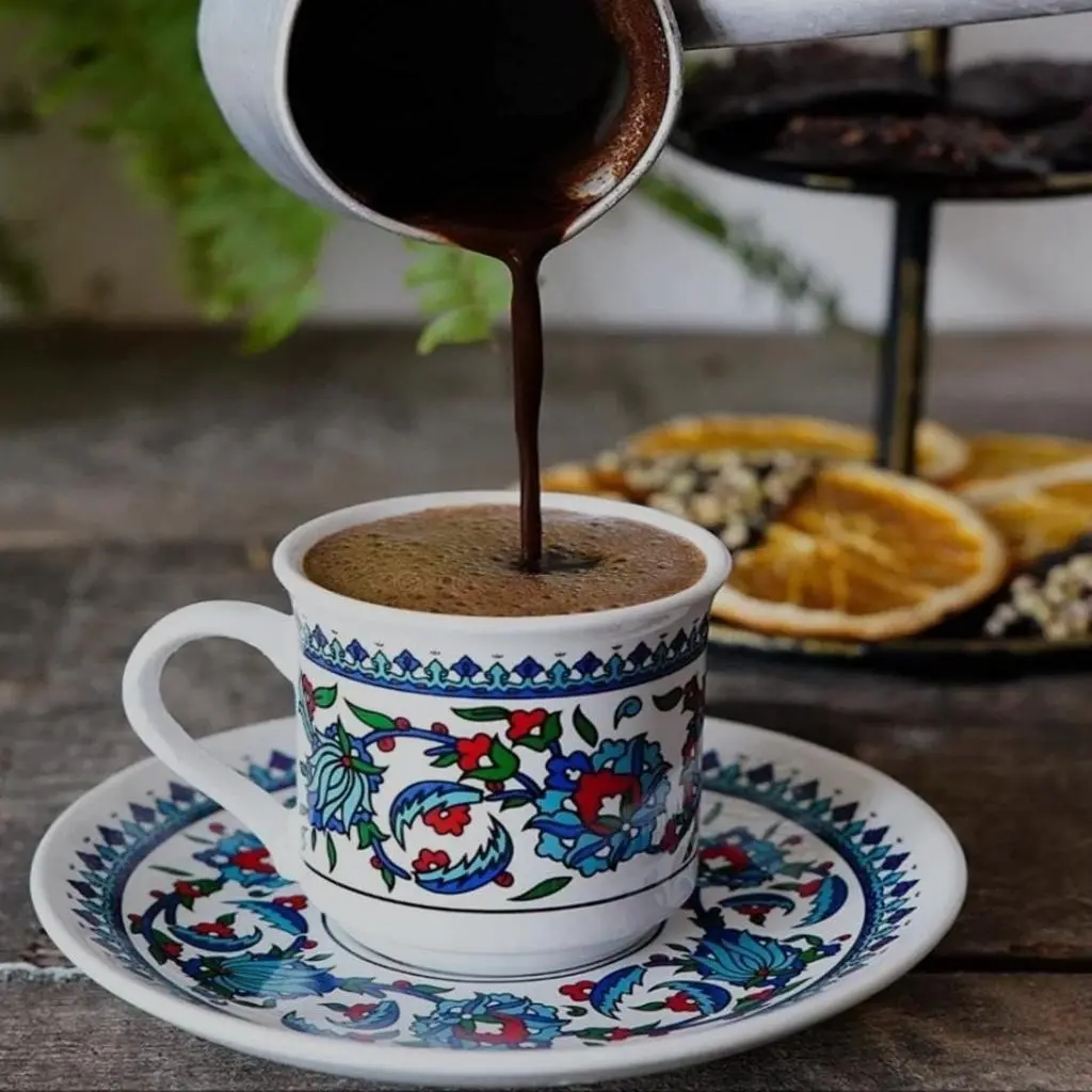 Turkish Coffee