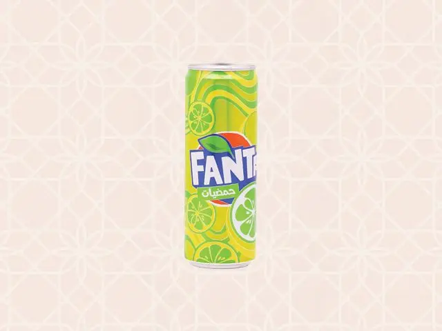 Fanta Citrus