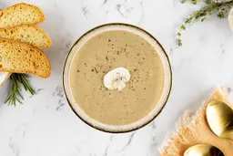 Cream of Mushroom Soup