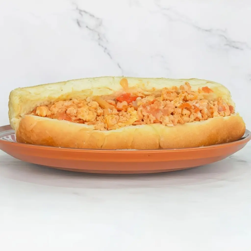 Shakshuka Sandwich