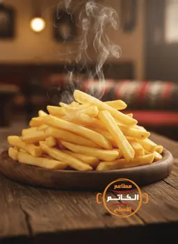 بطاطس مقلية