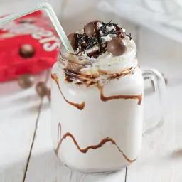 Mocha Mocha Milkshake