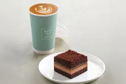 Coffee And Cake Offer
