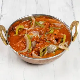 Chicken Jalfrezi