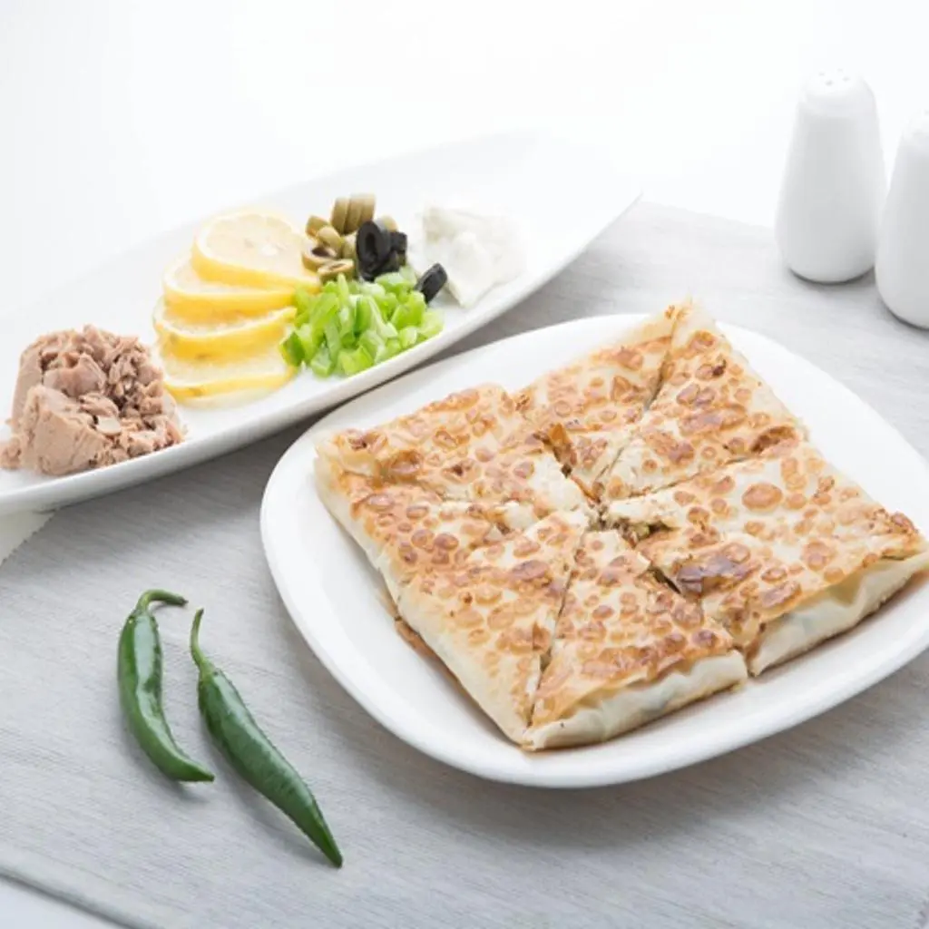 فطيرة تونة